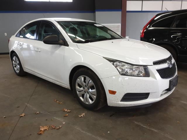 CHEVROLET CRUZE LS 2014 1g1pa5sg7e7449847