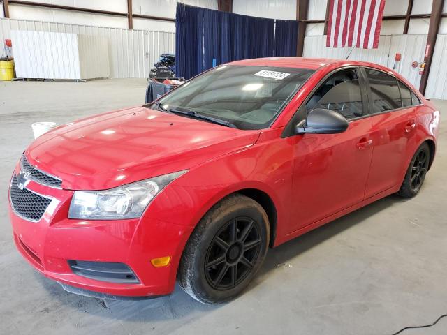 CHEVROLET CRUZE 2014 1g1pa5sg7e7454210