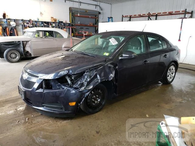 CHEVROLET CRUZE 2014 1g1pa5sg7e7461092