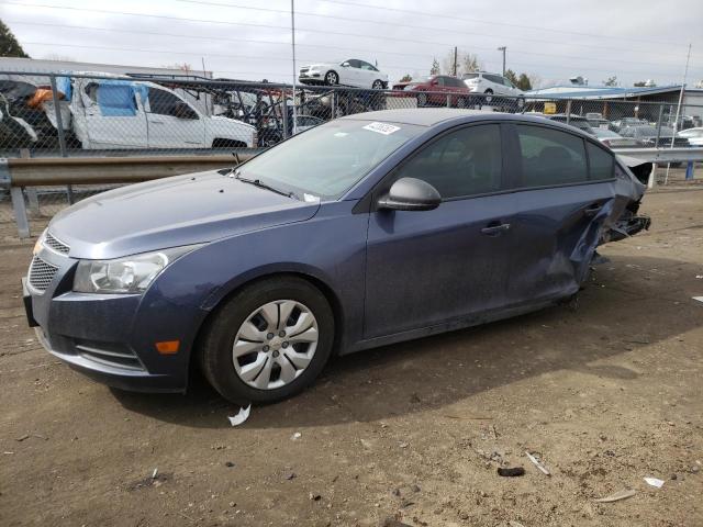 CHEVROLET CRUZE LS 2014 1g1pa5sg7e7461285