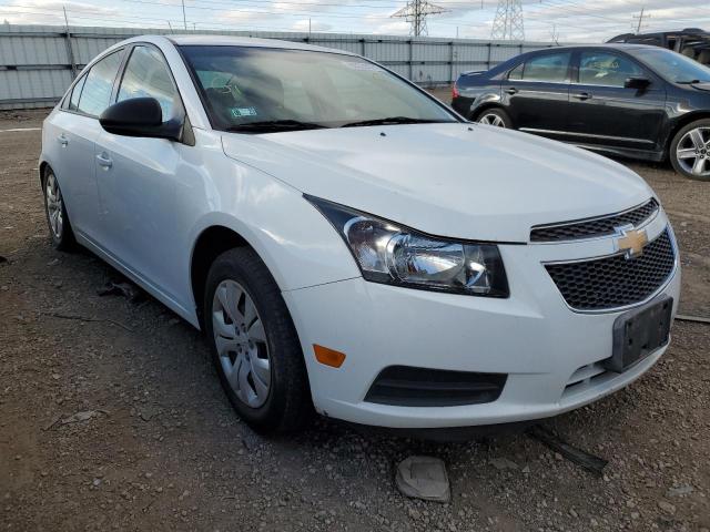 CHEVROLET CRUZE LS 2014 1g1pa5sg7e7462372