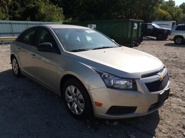 CHEVROLET CRUZE LS 2014 1g1pa5sg7e7466714