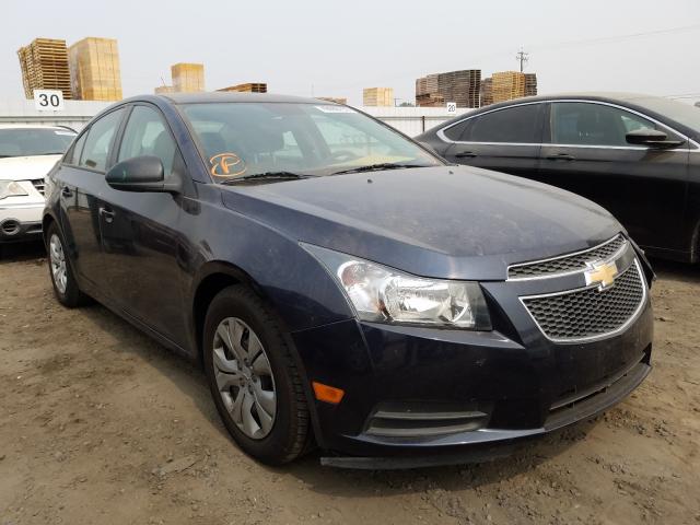 CHEVROLET CRUZE LS 2014 1g1pa5sg7e7467121