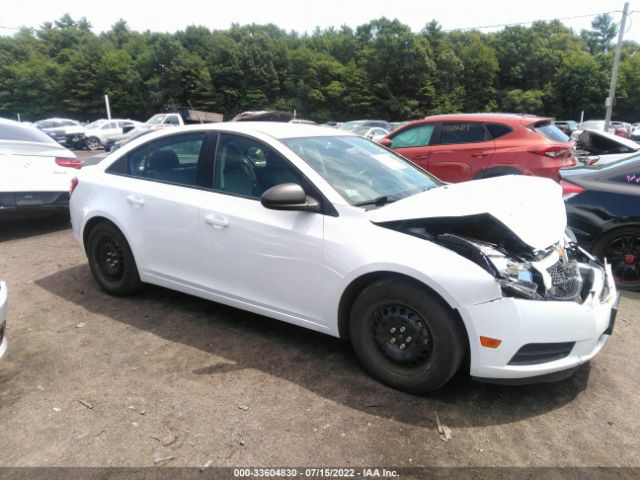 CHEVROLET CRUZE 2014 1g1pa5sg7e7472609