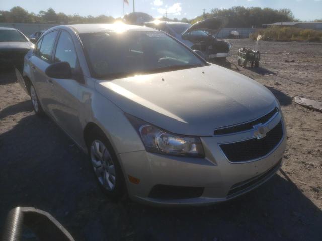 CHEVROLET CRUZE LS 2014 1g1pa5sg7e7475638