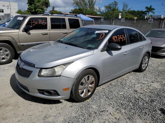 CHEVROLET CRUZE 2014 1g1pa5sg7e7482914