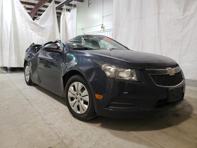 CHEVROLET CRUZE LS 2014 1g1pa5sg7e7483884