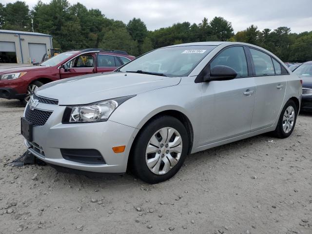 CHEVROLET CRUZE LS 2014 1g1pa5sg7e7484887