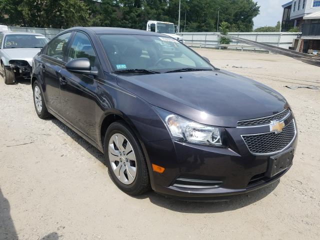 CHEVROLET CRUZE LS 2014 1g1pa5sg7e7486316