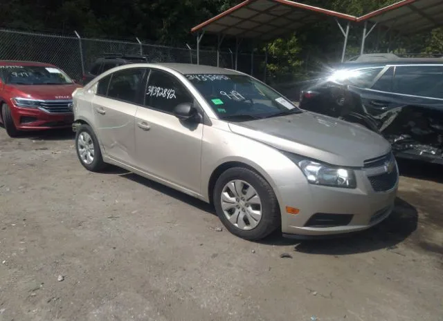 CHEVROLET CRUZE 2014 1g1pa5sg7e7486882