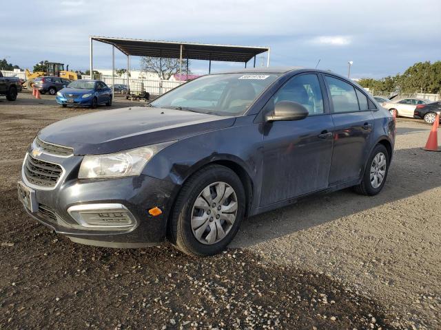 CHEVROLET CRUZE 2015 1g1pa5sg7f7106277