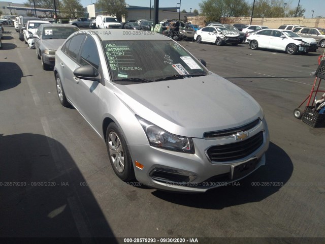 CHEVROLET CRUZE 2015 1g1pa5sg7f7132572