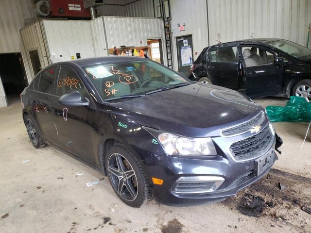 CHEVROLET CRUZE LS 2015 1g1pa5sg7f7139084