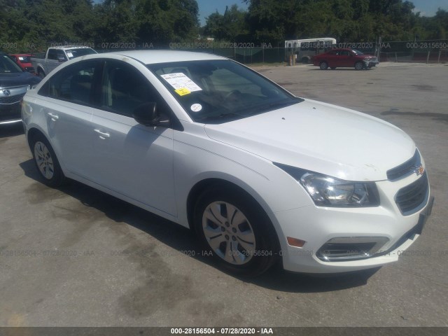 CHEVROLET CRUZE 2015 1g1pa5sg7f7145693