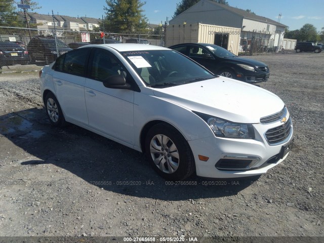 CHEVROLET CRUZE 2015 1g1pa5sg7f7159254