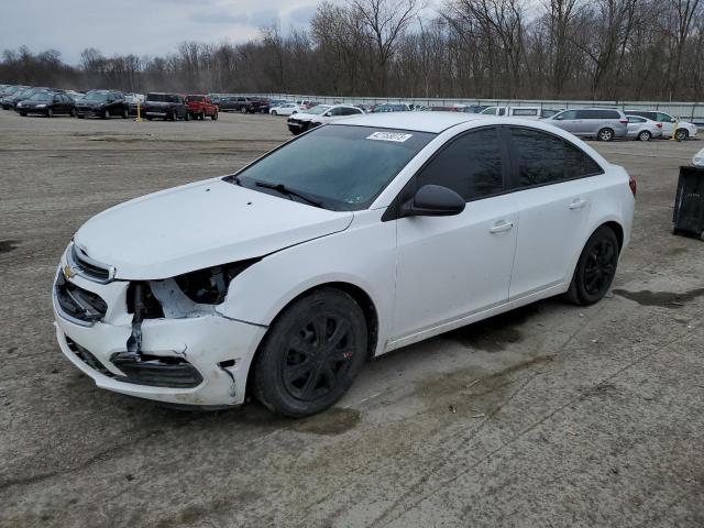 CHEVROLET CRUZE LS 2015 1g1pa5sg7f7183800