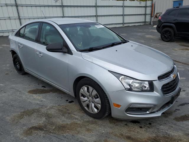 CHEVROLET CRUZE LS 2015 1g1pa5sg7f7191640