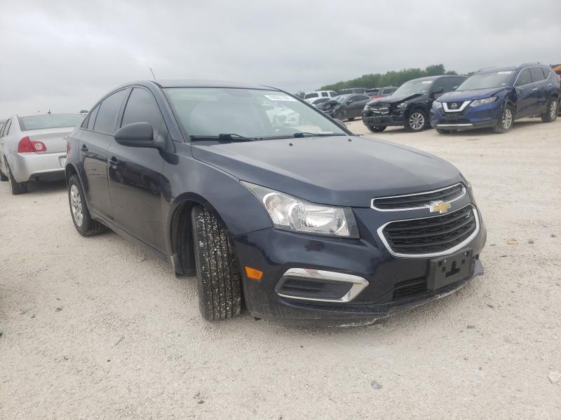 CHEVROLET CRUZE LS 2015 1g1pa5sg7f7202023