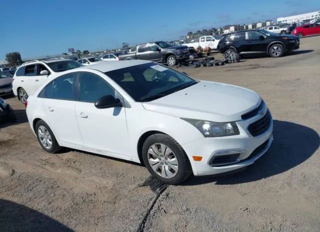 CHEVROLET CRUZE 2015 1g1pa5sg7f7255482