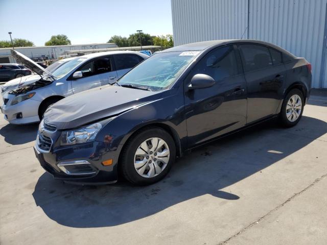 CHEVROLET CRUZE LS 2015 1g1pa5sg7f7263629