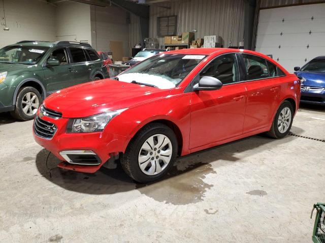 CHEVROLET CRUZE 2015 1g1pa5sg7f7266501