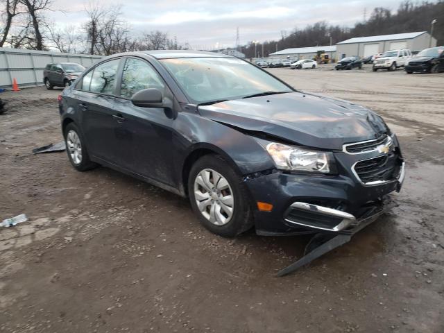 CHEVROLET CRUZE LS 2015 1g1pa5sg7f7285100