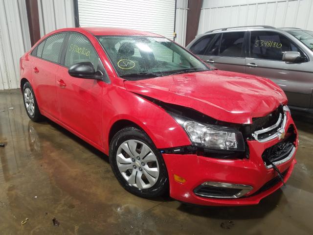 CHEVROLET CRUZE LS 2015 1g1pa5sg7f7288028