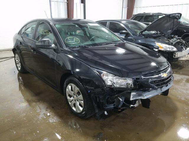 CHEVROLET CRUZE LS 2015 1g1pa5sg7f7288675