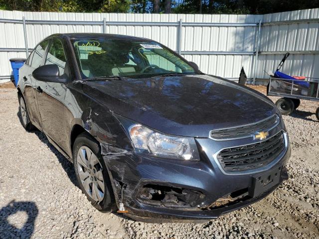 CHEVROLET CRUZE LS 2015 1g1pa5sg7f7289194