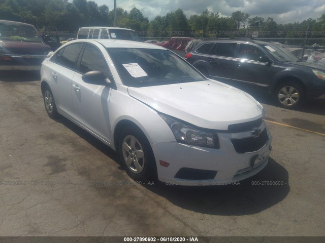 CHEVROLET CRUZE 2013 1g1pa5sg8d7101604