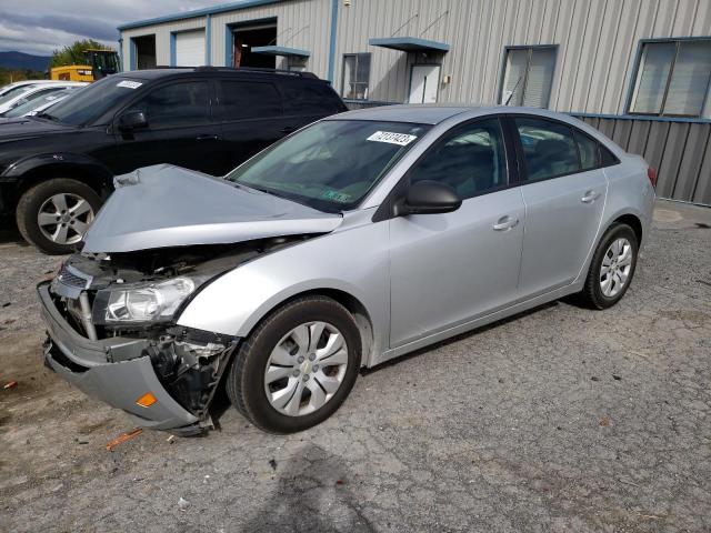 CHEVROLET CRUZE 2013 1g1pa5sg8d7108519