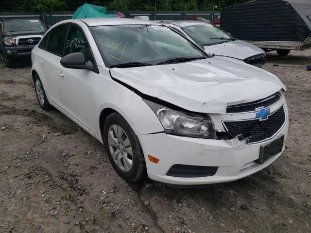 CHEVROLET CRUZE LS 2013 1g1pa5sg8d7111372