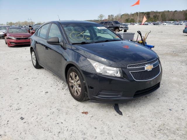 CHEVROLET CRUZE LS 2013 1g1pa5sg8d7118841