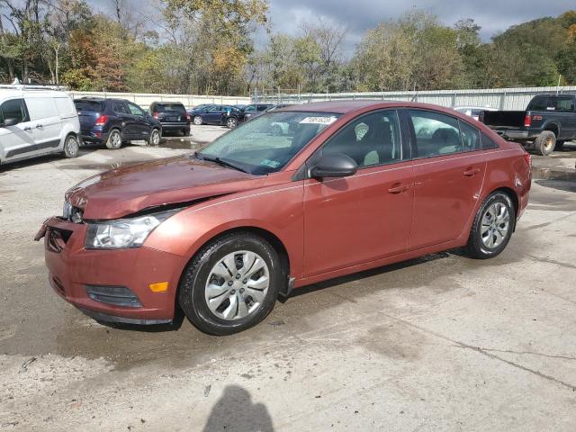 CHEVROLET CRUZE LS 2013 1g1pa5sg8d7124882