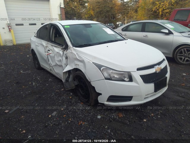 CHEVROLET CRUZE 2013 1g1pa5sg8d7127118