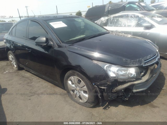 CHEVROLET CRUZE 2013 1g1pa5sg8d7134909