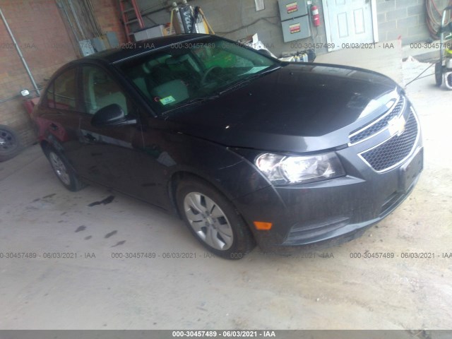 CHEVROLET CRUZE 2013 1g1pa5sg8d7138474