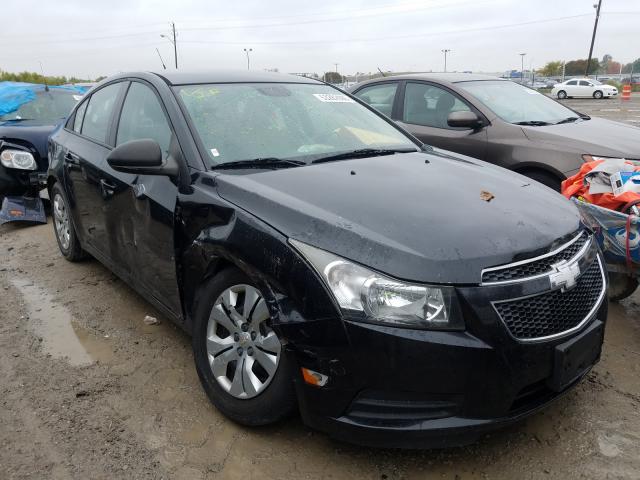 CHEVROLET CRUZE 2013 1g1pa5sg8d7139771