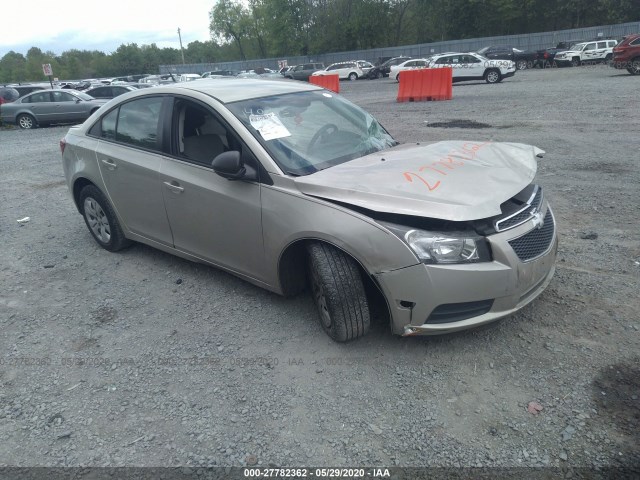 CHEVROLET CRUZE 2013 1g1pa5sg8d7144162