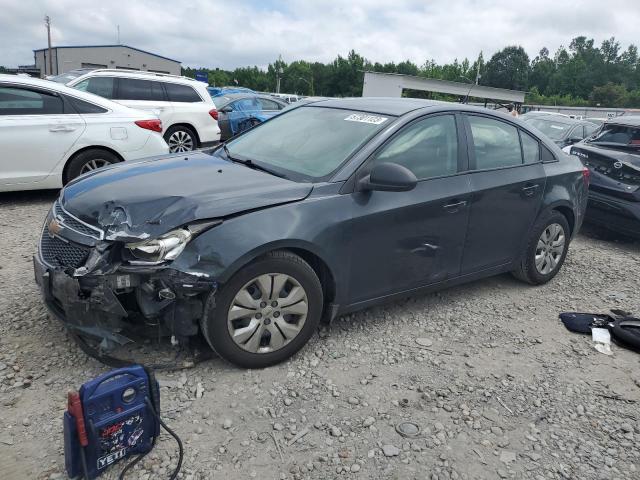 CHEVROLET CRUZE LS 2013 1g1pa5sg8d7147871