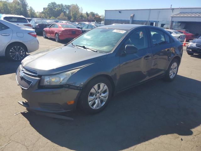 CHEVROLET CRUZE LS 2013 1g1pa5sg8d7149989