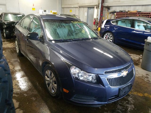 CHEVROLET CRUZE LS 2013 1g1pa5sg8d7150074