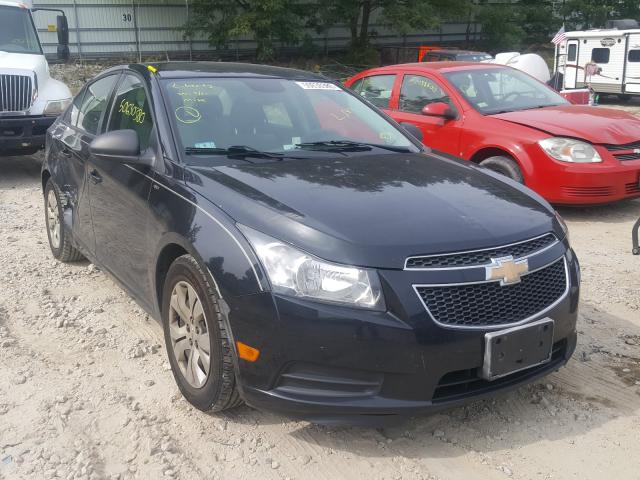 CHEVROLET CRUZE LS 2013 1g1pa5sg8d7152178