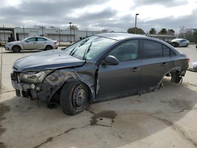 CHEVROLET CRUZE LS 2013 1g1pa5sg8d7158210