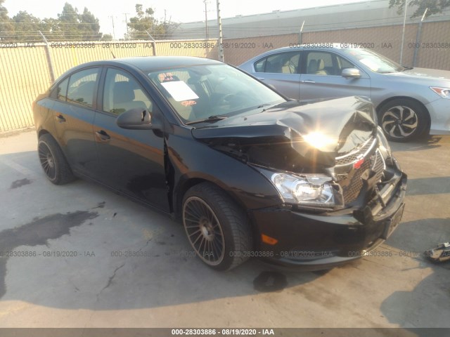 CHEVROLET CRUZE 2013 1g1pa5sg8d7159356