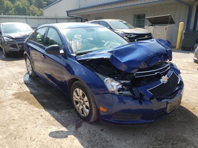 CHEVROLET CRUZE LS 2013 1g1pa5sg8d7167814