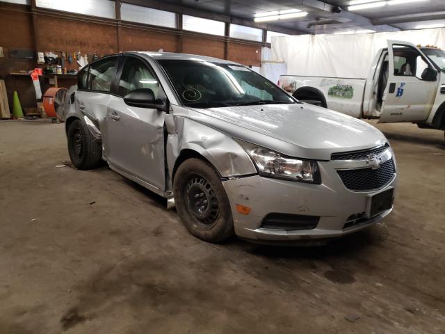 CHEVROLET CRUZE LS 2013 1g1pa5sg8d7174827