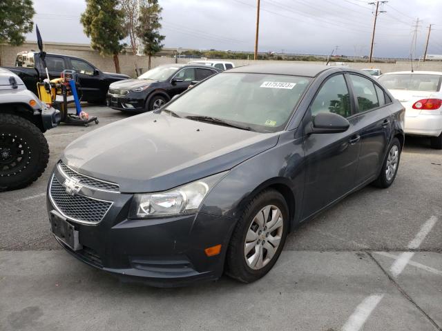 CHEVROLET CRUZE LS 2013 1g1pa5sg8d7178215