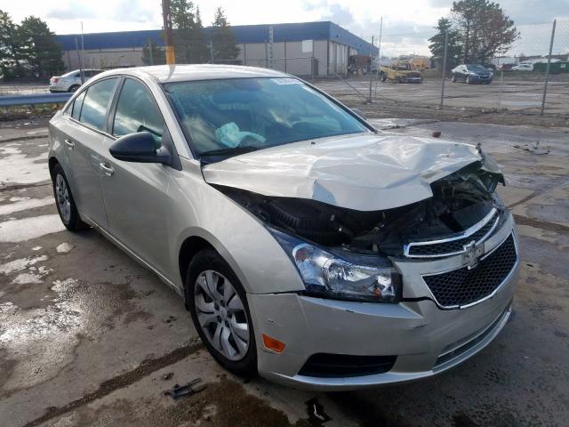 CHEVROLET CRUZE LS 2013 1g1pa5sg8d7181261