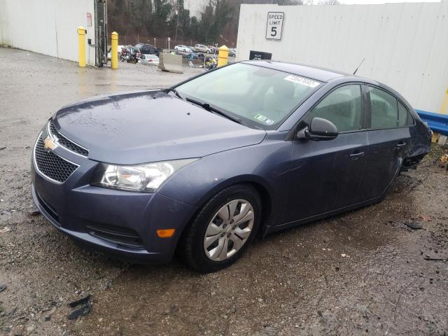 CHEVROLET CRUZE LS 2013 1g1pa5sg8d7182040